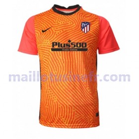 Maillot de Foot Atlético Madrid Gardien 2020-21 V003